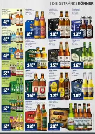 Getränkewelt Prospekt woche 25 Seite 2