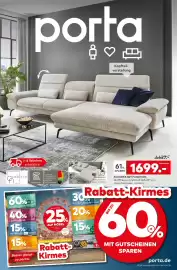 Porta Prospekt woche 25 Seite 1