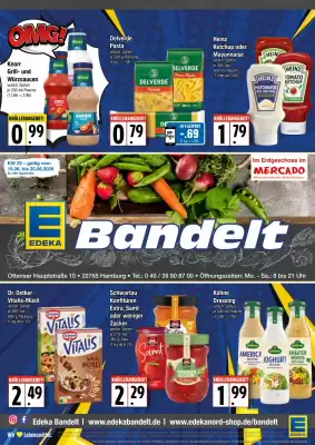 EDEKA Bandelt (gültig bis 21-06)