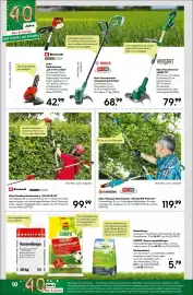 BayWa Bau & Garten Prospekt woche 25 Seite 12