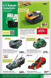 BayWa Bau & Garten Prospekt woche 25 Seite 13