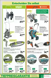 BayWa Bau & Garten Prospekt woche 25 Seite 15