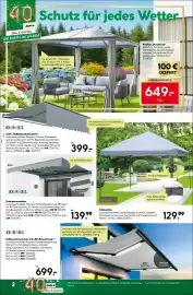 BayWa Bau & Garten Prospekt woche 25 Seite 2