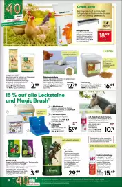 BayWa Bau & Garten Prospekt woche 25 Seite 8