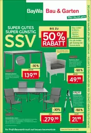 BayWa Bau & Garten Prospekt woche 25 Seite 9