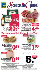 Scheck-in-Center Prospekt woche 25 Seite 70