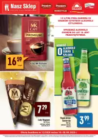 Delikatesy Sezam gazetka Strona 1
