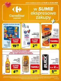 Carrefour Express gazetka tydzień 25 Strona 2