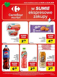 Carrefour Market gazetka tydzień 25 Strona 2