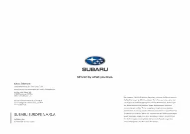 Subaru Flugblatt Seite 12