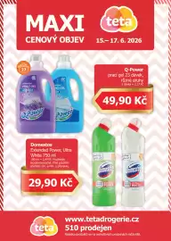 Teta leták Strana 1