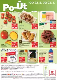 Kaufland leták týden 25 Strana 48
