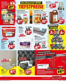 Repo Markt Prospekt woche 25 Seite 11