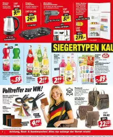 Repo Markt Prospekt woche 25 Seite 8