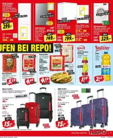Repo Markt Prospekt woche 25 Seite 9