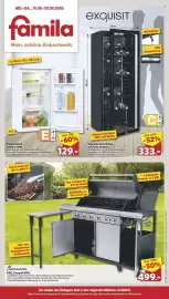 Famila Nord Ost Prospekt woche 25 Seite 1