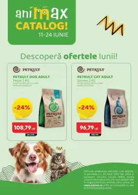 Animax (valid până la 24-06)