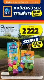 ALDI akciós újság hét 25 Oldal 1