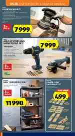ALDI akciós újság hét 25 Oldal 10