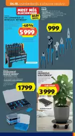 ALDI akciós újság hét 25 Oldal 11
