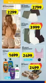 ALDI akciós újság hét 25 Oldal 15