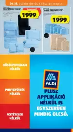 ALDI akciós újság hét 25 Oldal 9