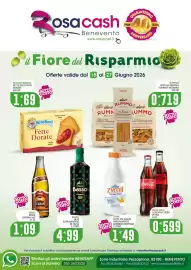 Volantino Rosa Cash Pagina 1