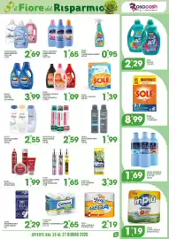 Volantino Rosa Cash Pagina 23