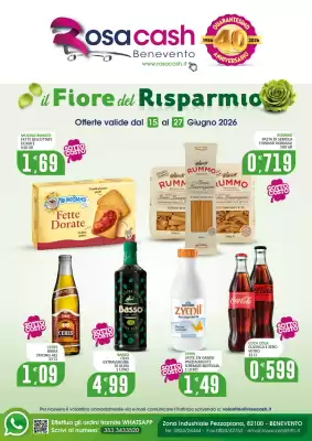 Rosa Cash (valido fino al 27-06)