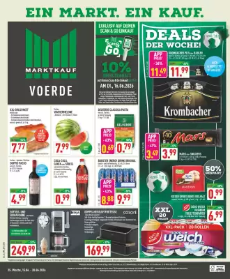 Marktkauf DE (geldig t/m 20-06)