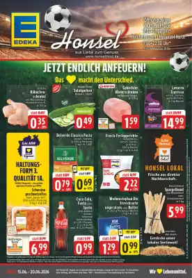 Edeka Honsel (gültig bis 20-06)