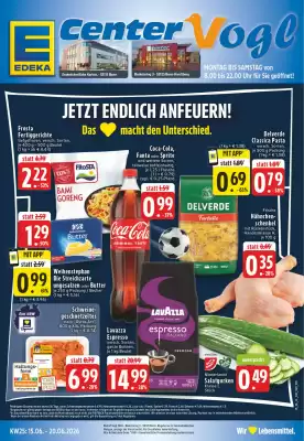 EDEKA Vogl (gültig bis 20-06)