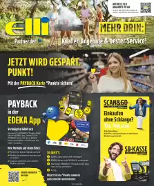 Elli Markt Prospekt woche 25 Seite 1