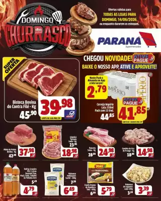 Paraná (válido até 14-06)