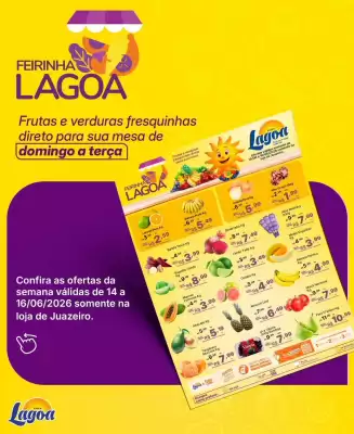 Super Lagoa (válido até 16-06)