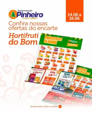 Pinheiro (válido até 16-06)