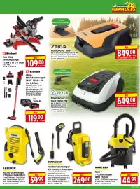 Herkules Baumarkt Prospekt woche 25 Seite 11
