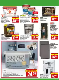 Herkules Baumarkt Prospekt woche 25 Seite 14