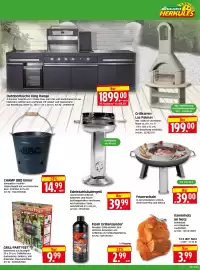 Herkules Baumarkt Prospekt woche 25 Seite 3