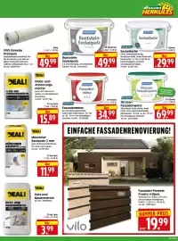 Herkules Baumarkt Prospekt woche 25 Seite 9
