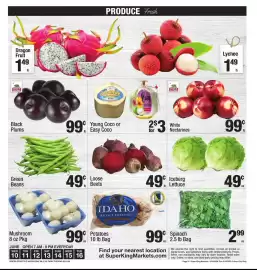 Super King Markets weekly ad week 24 Page 9