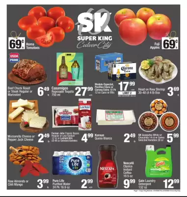 Super King Markets (valid until 16-06)
