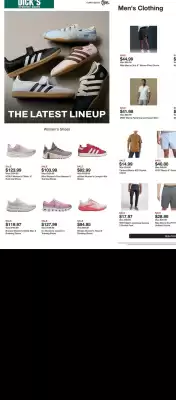 Dick's Sporting Goods (valid until 16-06)