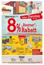 Multi Markt Prospekt woche 25 Seite 21