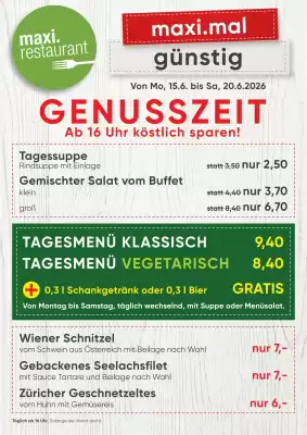 Maximarkt (gültig bis 20-06)