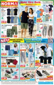 Norma Prospekt woche 26 Seite 1