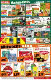 Norma Prospekt woche 26 Seite 15