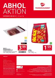 Transgourmet Flugblatt woche 26 Seite 31