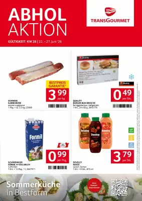 Transgourmet Flugblatt (gültig bis 27-06)
