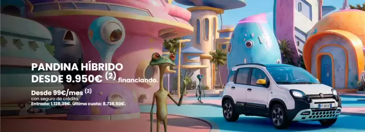 Folleto Fiat Página 5